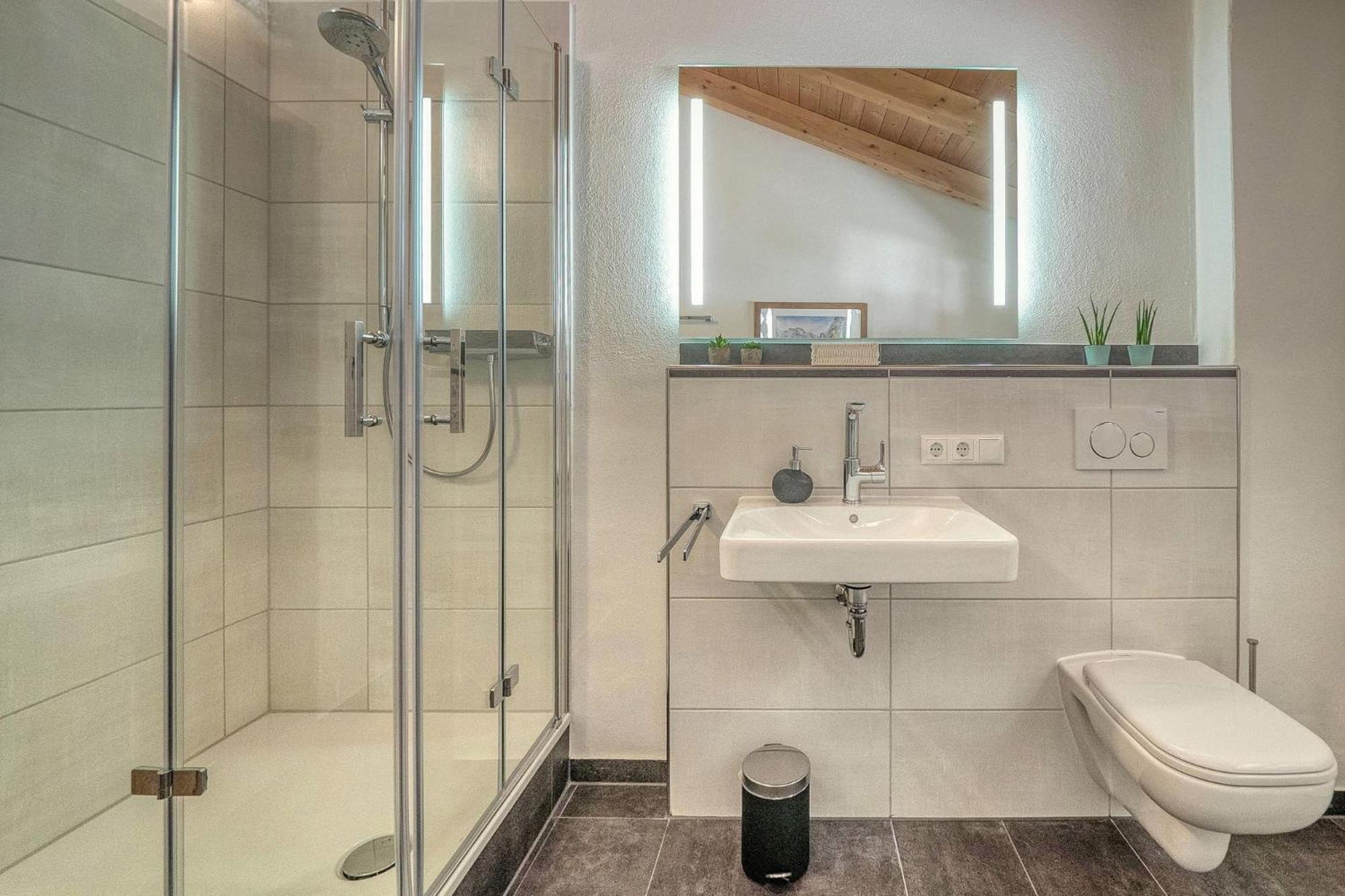 Chaletwohnung Weitblick Mit Wellnessbereich Schoenau am Koenigsee Ngoại thất bức ảnh