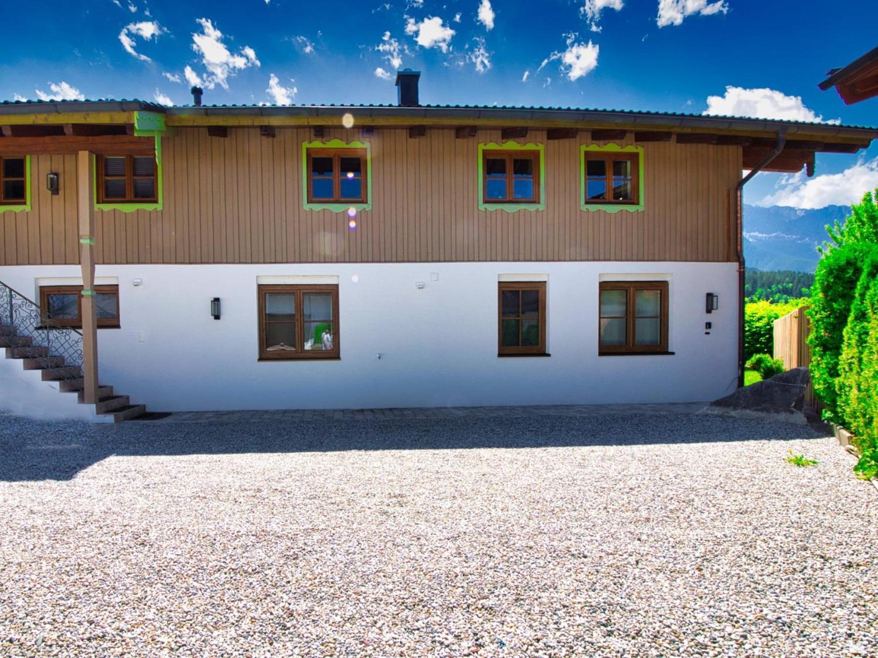 Chaletwohnung Weitblick Mit Wellnessbereich Schoenau am Koenigsee Ngoại thất bức ảnh