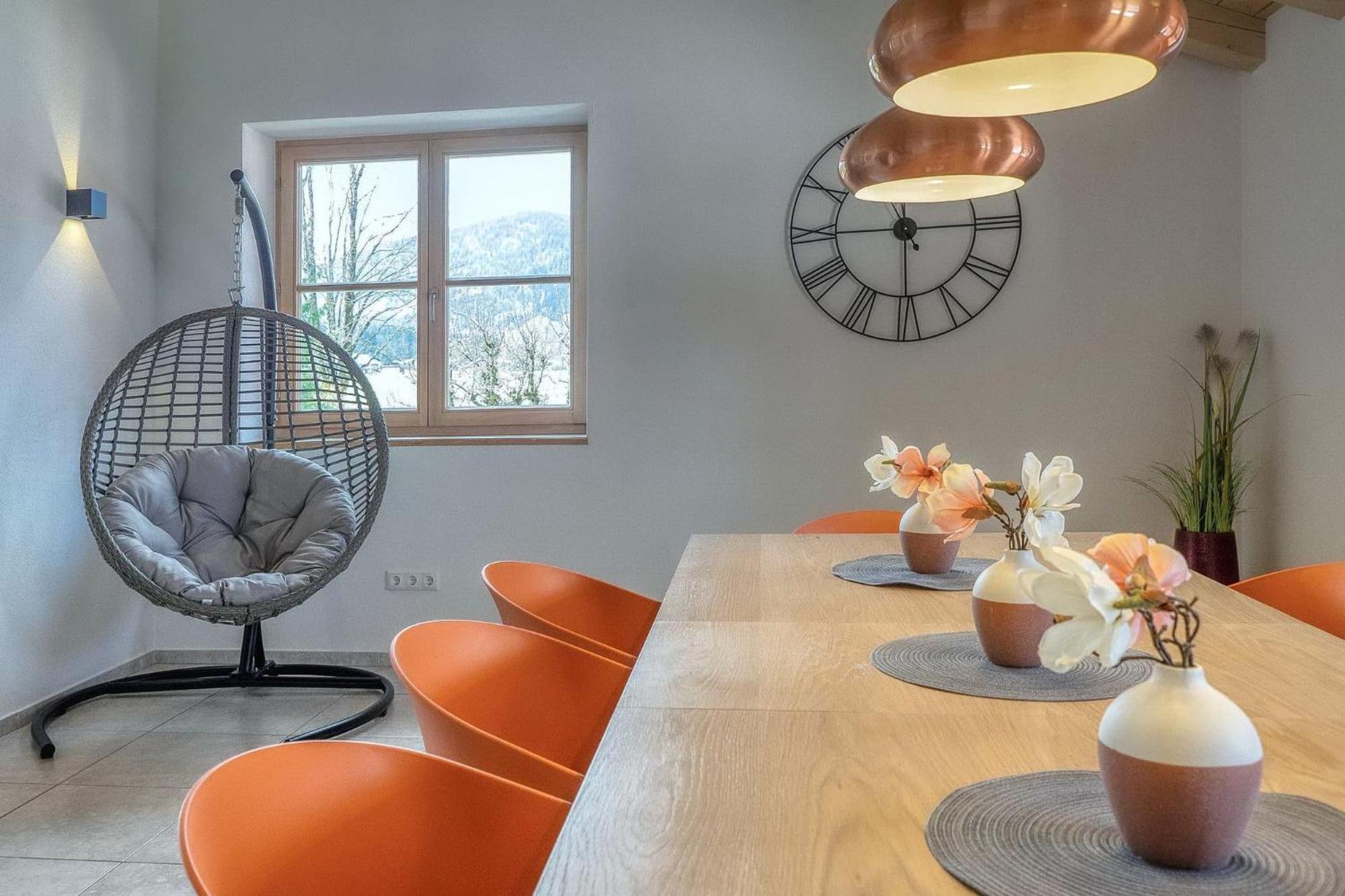 Chaletwohnung Weitblick Mit Wellnessbereich Schoenau am Koenigsee Ngoại thất bức ảnh